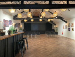 WeWelcome - Location - Grande Salle