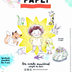 Les aventures de Papeï