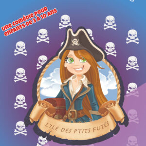 Princesse et pirate