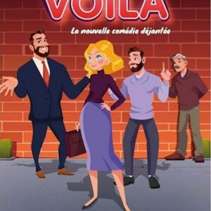 La voilà, Sevac