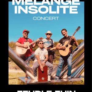 Concert Mélange Insolite