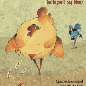 La petite poule rousse