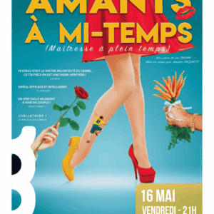 AMANTS A MI TEMPS