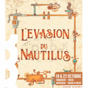 L'évasion du Nautilus