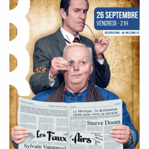 LES FAUX-AIRS