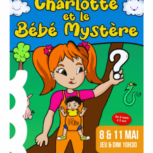 charlotte et le bébé mystère