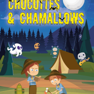 CHOCOTTE ET CHAMALLOWS