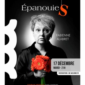 FABIENNE ALABRET dans Epanouies