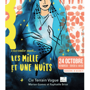 Les 1001 nuits