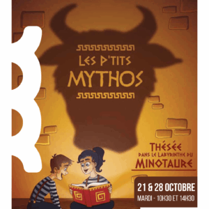 les p'tits mythos