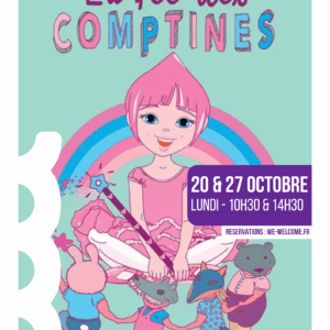 La fée des comptines
