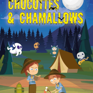CHOCOTTE ET CHAMALLOWS
