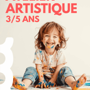 Atelier parent/enfant 3-5ans